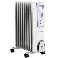 Olejový radiátor OH-09 Ravanson  9-el.