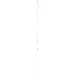 Opěra spirála 180 cm/ d 6,5 mm/ rajče
