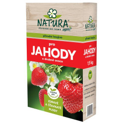 Organické hnojivo Agro natura, 1.5 kg
