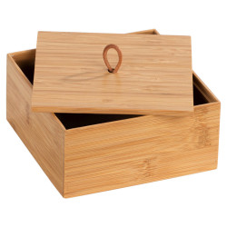 ORGANIZÉR hnědá