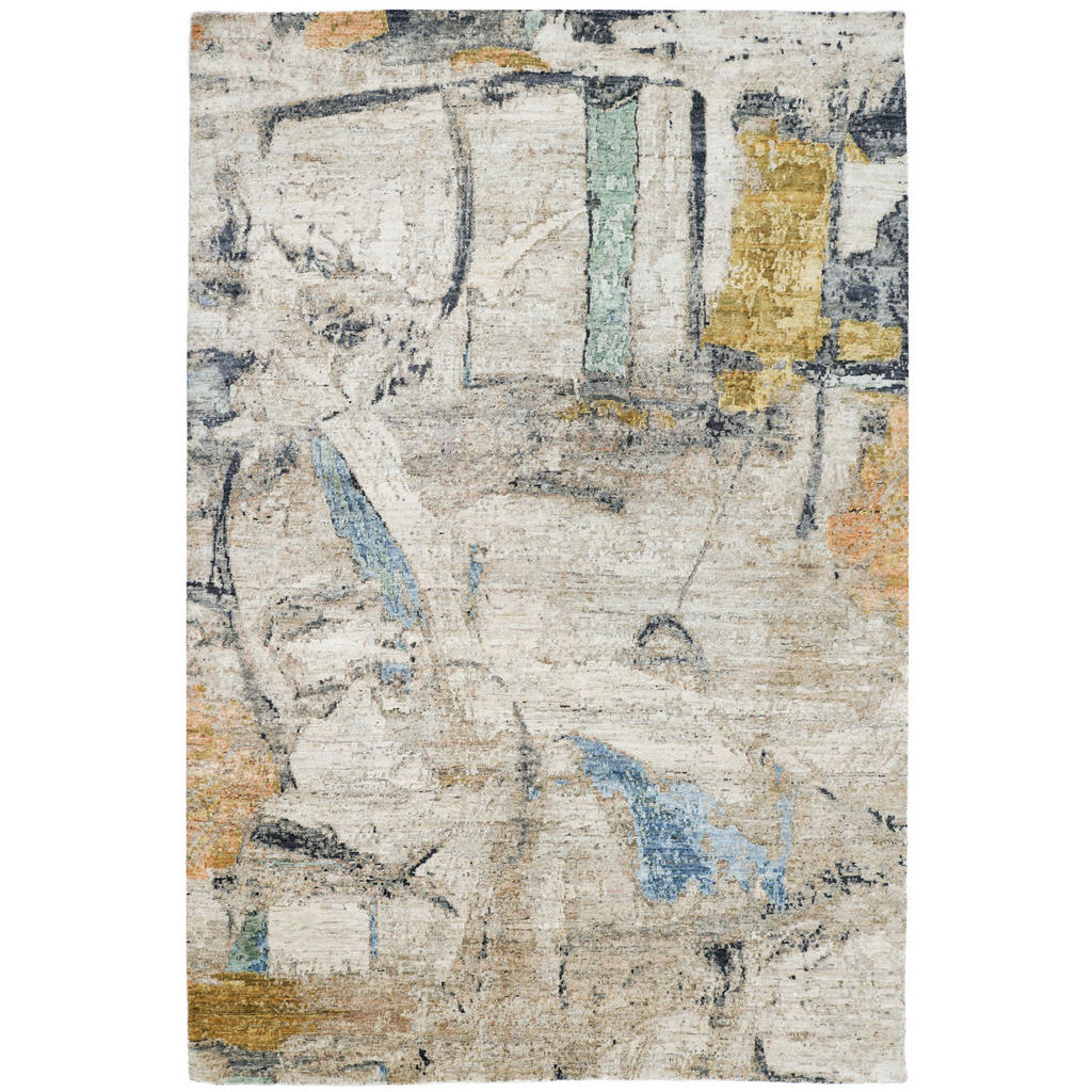 ORIENTÁLNÍ KOBEREC, 120/180 cm béžová