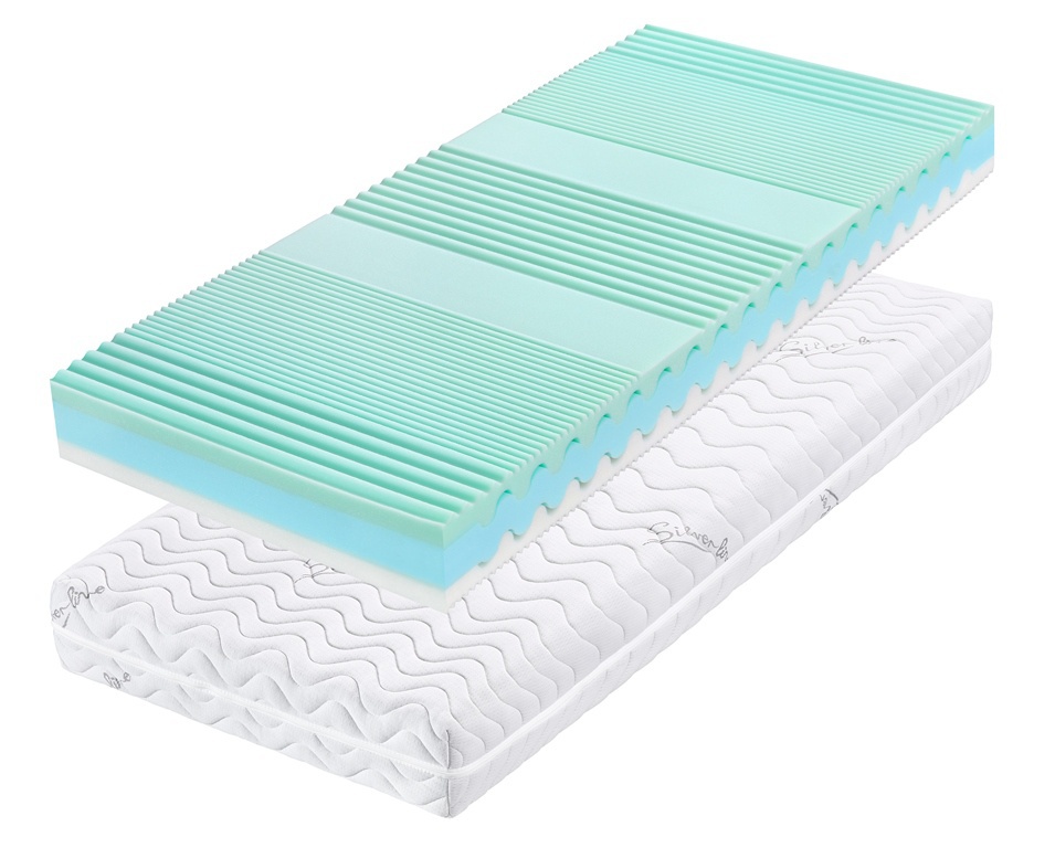 Ortopedická matrace enigma 20 - 80x200cm