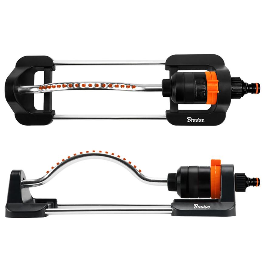 Oscilační zavlažovač s hliníkovým ramenem, zavlažovací plocha:180 m2 ECO-2818