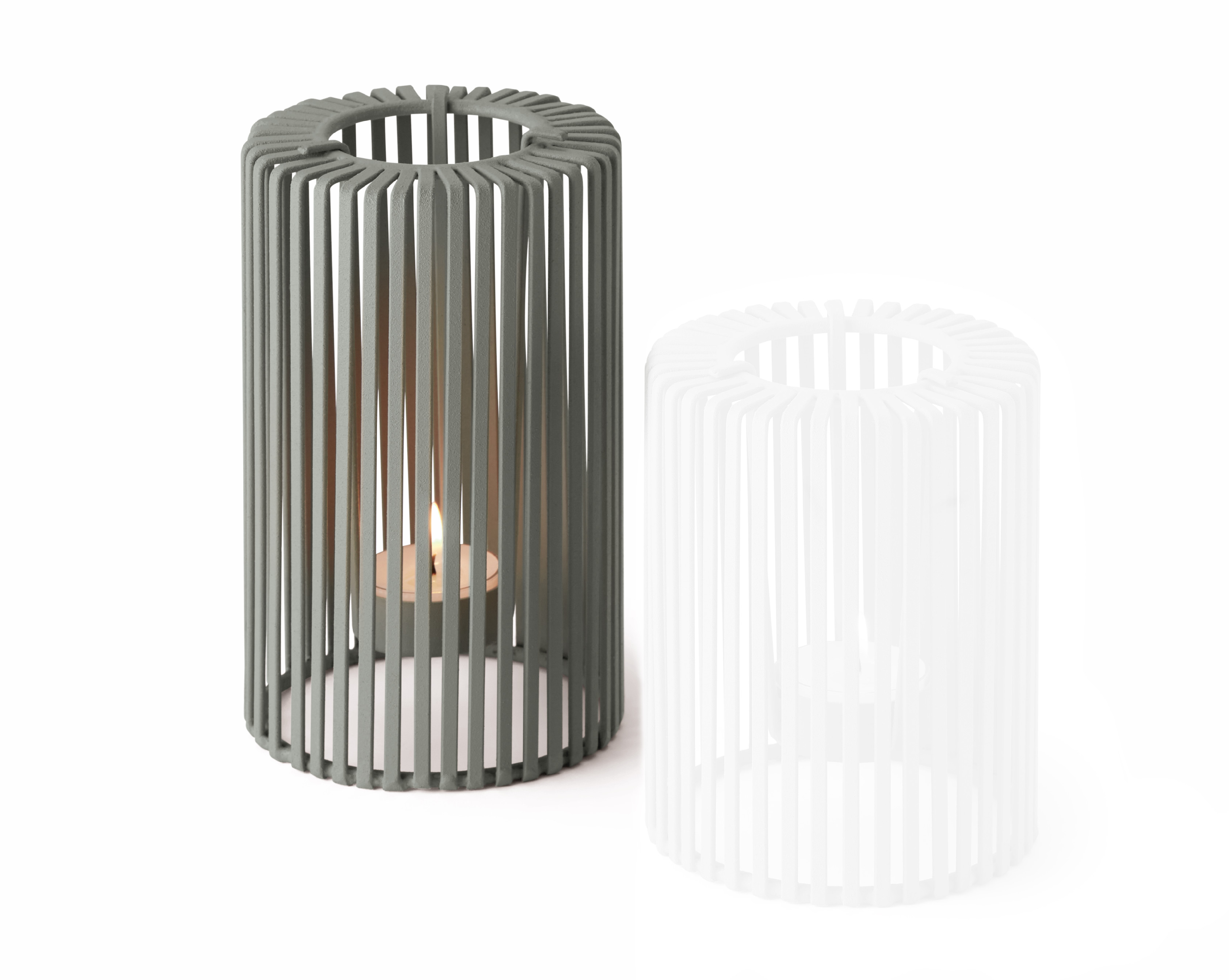 Oslo svícen na čajovou svíčku, vel. L - Philippi