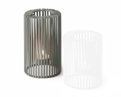 Oslo svícen na čajovou svíčku, vel. L - Philippi