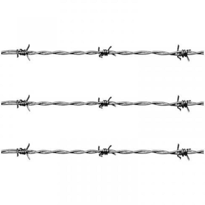 Ostnatý drát 1.70/4/100 100 M
