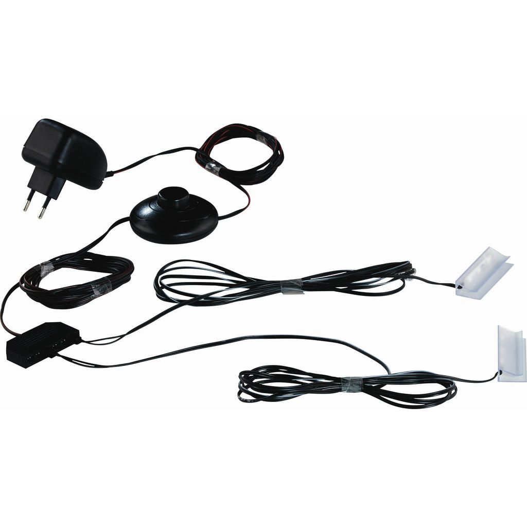 OSVĚTLENÍ SKLENĚNÝCH POLIC