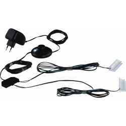 OSVĚTLENÍ SKLENĚNÝCH POLIC