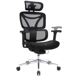 Otáčecí Židle Control Pro LV0656