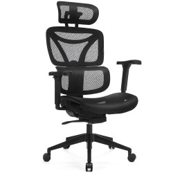 Otáčecí Židle Control Series LV0654