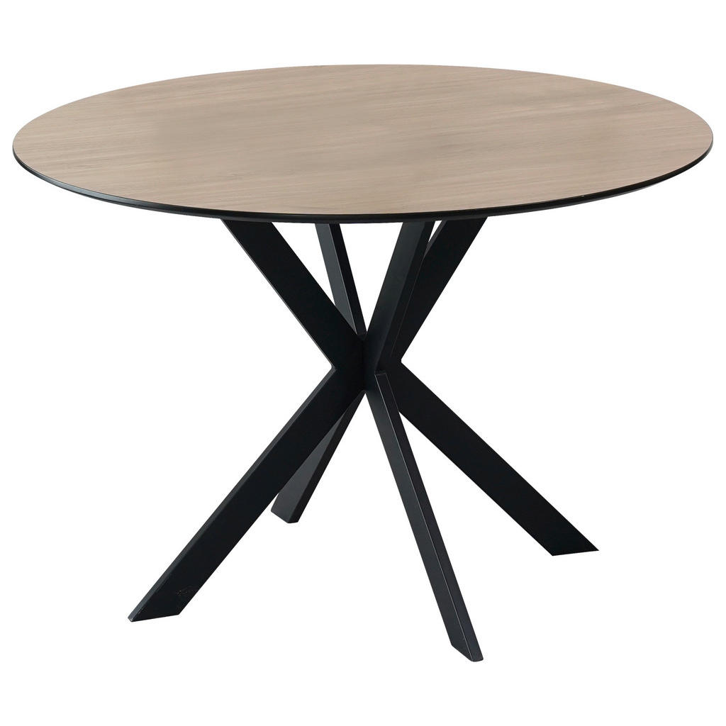 P & B JÍDELNÍ STŮL, 110/110/75 cm