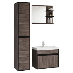 P & B KOUPELNA barvy dubu