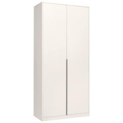 P & B ŠATNÍ SKŘÍŇ S OTOČNÝMI DVEŘMI, kašmírová, 93/211/53 cm