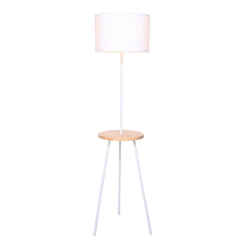 P & B STOJACÍ LAMPA, 47,5/152/37,5 cm