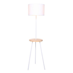 P & B STOJACÍ LAMPA, 47,5/152/37,5 cm