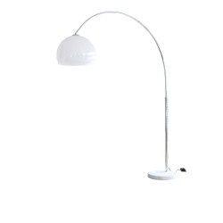 P & B STOJACÍ OBLOUKOVÉ SVÍTIDLO, 155/208/40 cm