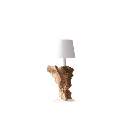 P & B STOLNÍ LED LAMPA, dotykový stmívač, 29 cm