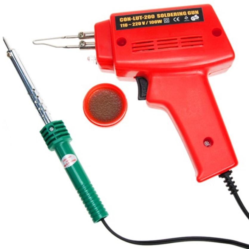 Pájka transformátorová 100W + hrotová