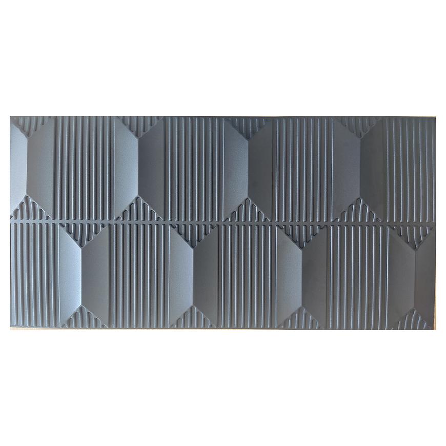 Panel fabric black xl 50x100cm 1bal=4m2