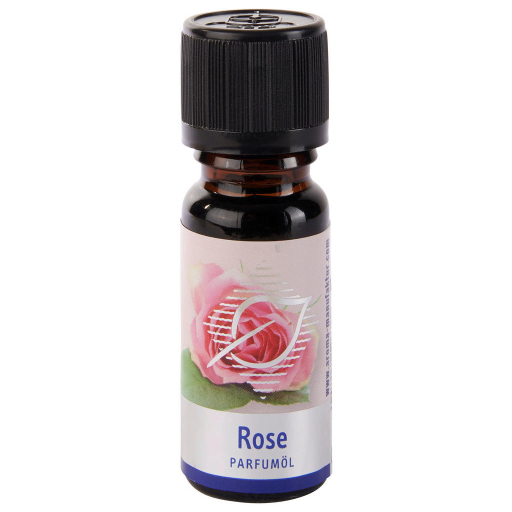 PARFÉMOVANÝ OLEJ, růže