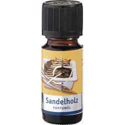 PARFÉMOVANÝ OLEJ, santalové dřevo