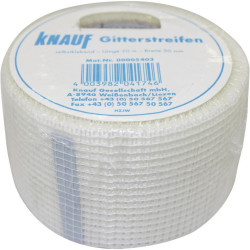 Páska výztužná, samolepící 20 m x 50 mm