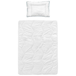 Patinio DĚTSKÁ PŘIKRÝVKA S POLŠTÁŘEM, 100/135 cm