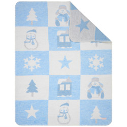 Patinio HEBKÁ DEKA, 75/100 cm