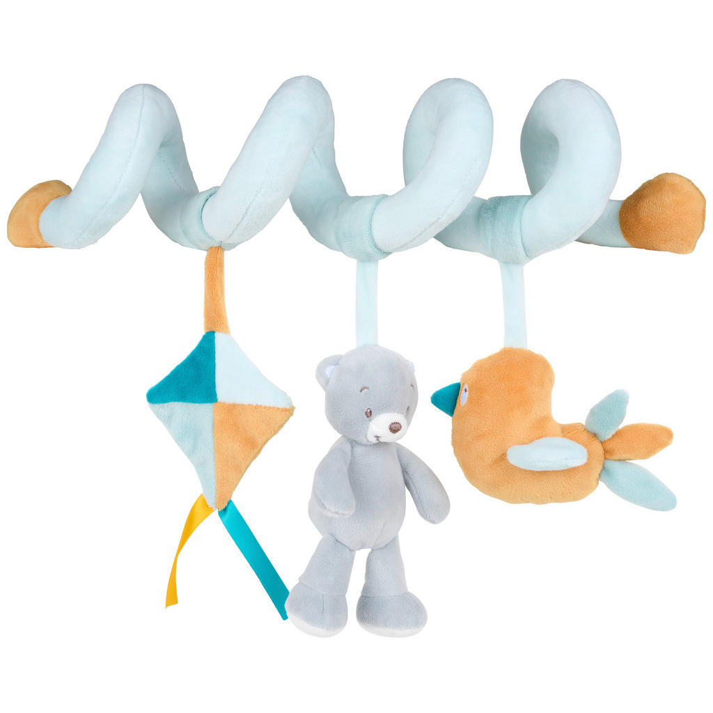 Patinio OBLOUK S HRAČKAMI DO VAJÍČKA