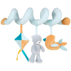 Patinio OBLOUK S HRAČKAMI DO VAJÍČKA