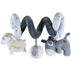 Patinio OBLOUK S HRAČKAMI DO VAJÍČKA