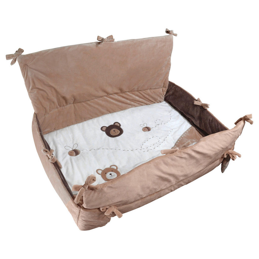 Patinio PODLOŽKA DO DĚTSKÉ OHRÁDKY, 95/95 cm