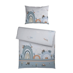 Patinio POVLEČENÍ PRO MIMINKO 100/135 cm