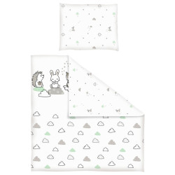 Patinio POVLEČENÍ PRO MIMINKO 80/80 cm