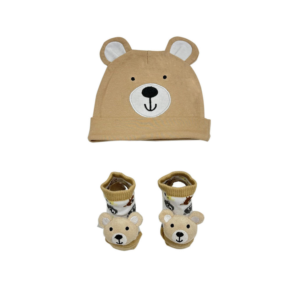 Patinio SOUPRAVA DĚTSKÉHO OBLEČENÍ velikost: 0-6 M