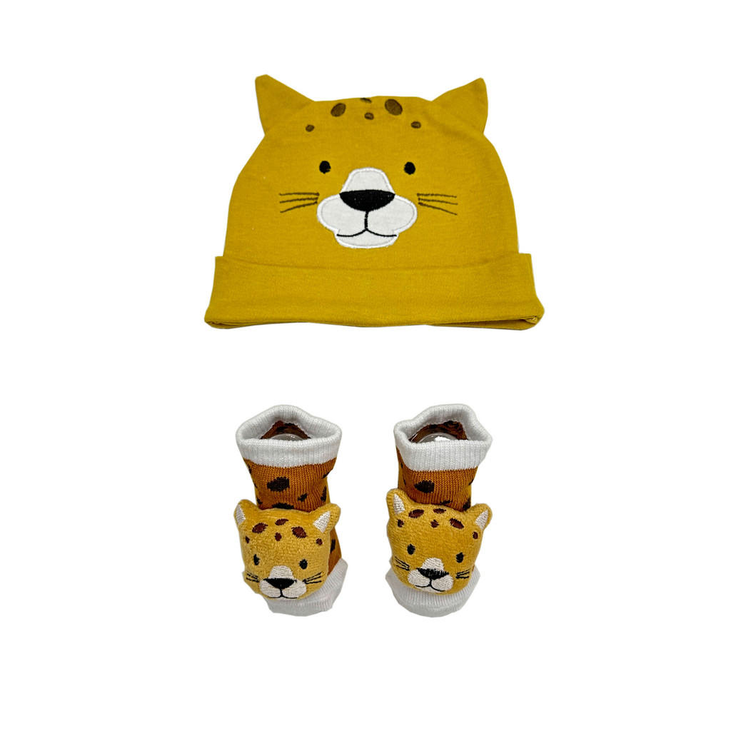 Patinio SOUPRAVA DĚTSKÉHO OBLEČENÍ velikost: 0-6 M