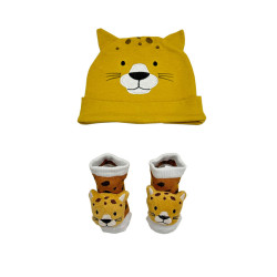 Patinio SOUPRAVA DĚTSKÉHO OBLEČENÍ velikost: 0-6 M