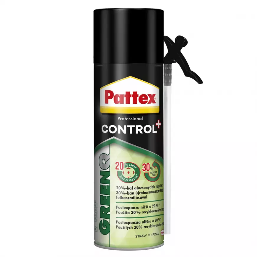 Pattex Greenq- trubičková Eko pena 500 ml