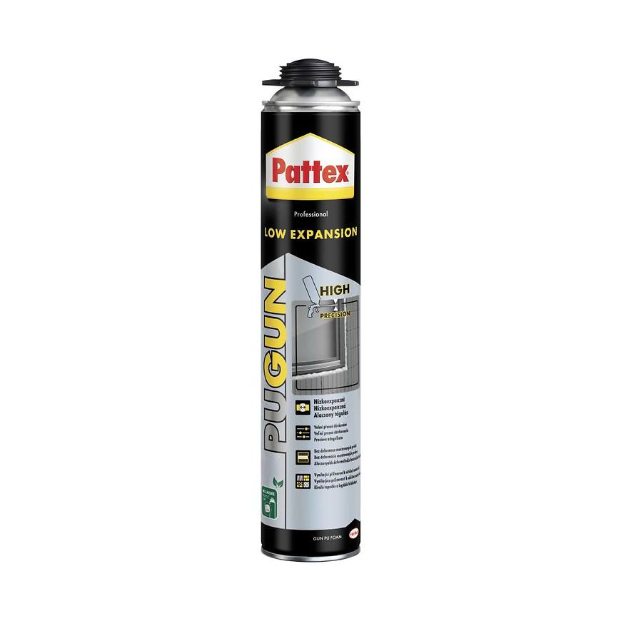 Pattex Pistolova Pena Low Expansion 750ml