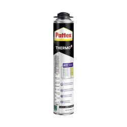 Pattex Pistolova Pena Whiteteq PRO 750ml