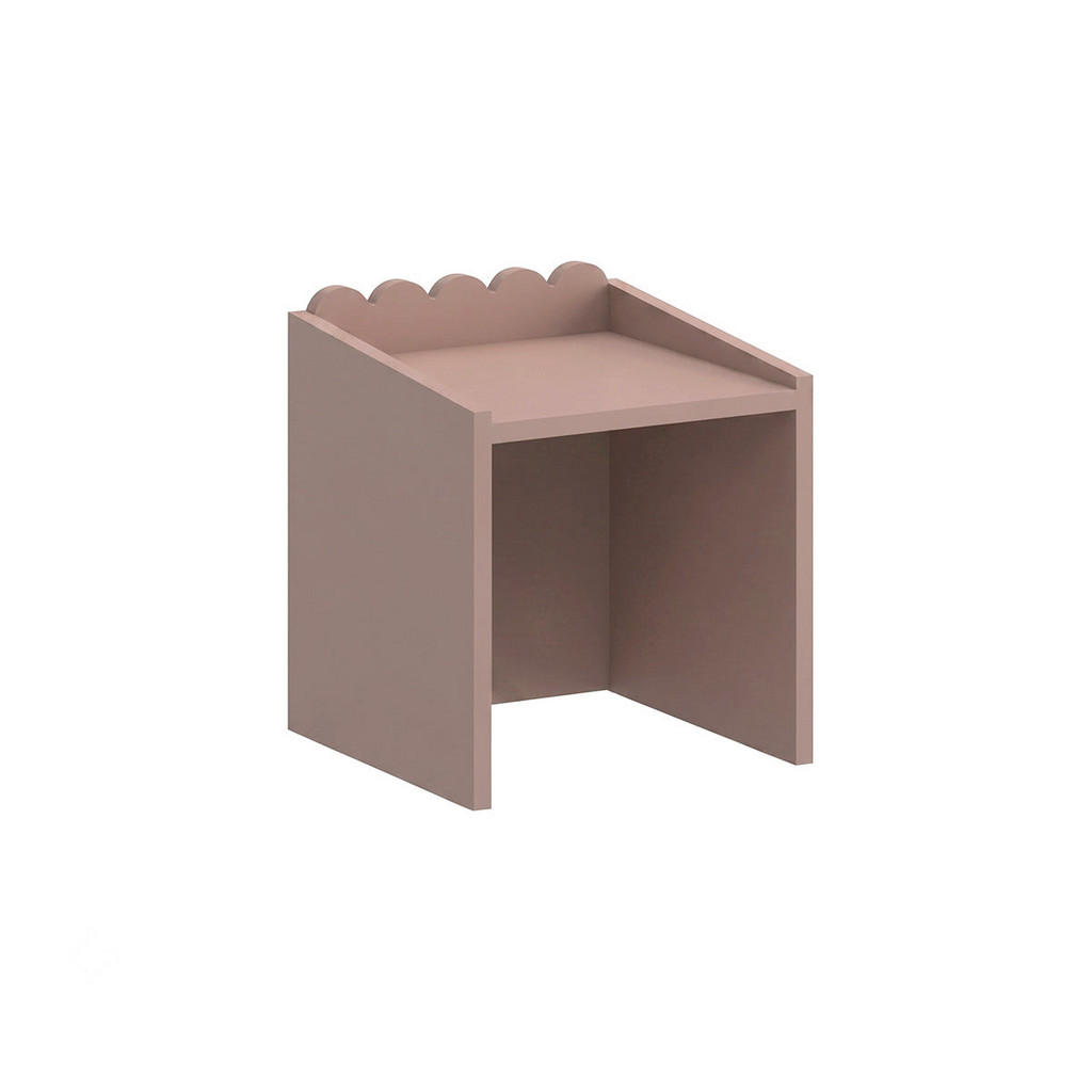Petits-meubles DĚTSKÝ PSACÍ STŮL Book Nook Rose