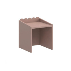 Petits-meubles DĚTSKÝ PSACÍ STŮL Book Nook Rose