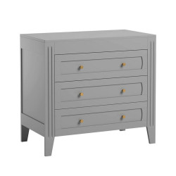 Petits-meubles PŘEBALOVACÍ KOMODA Milenne Grey