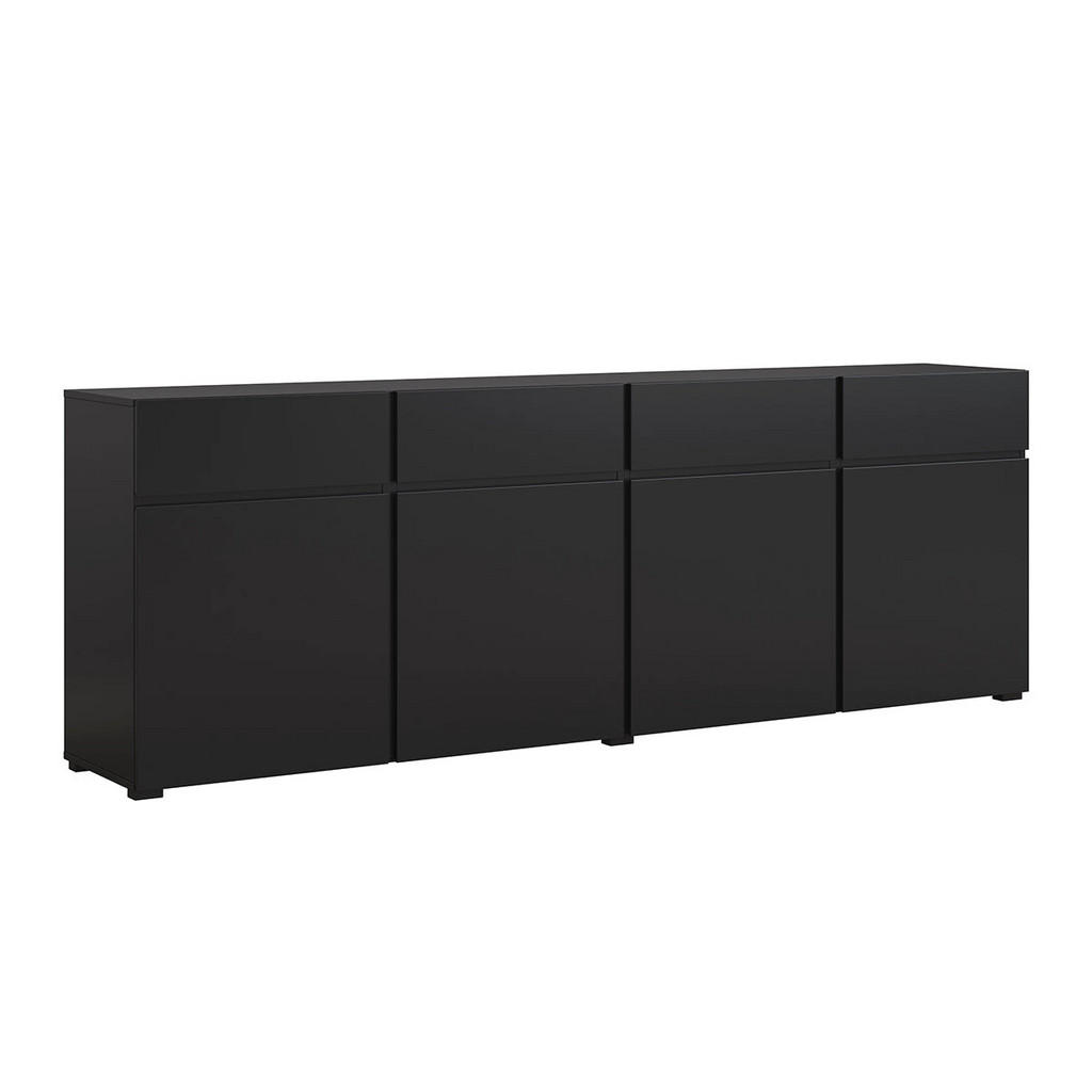Petits-meubles SIDEBOARD Lilia Černá