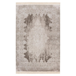 Pierre Cardin TKANÝ KOBEREC, 160/230 cm barvy stříbra