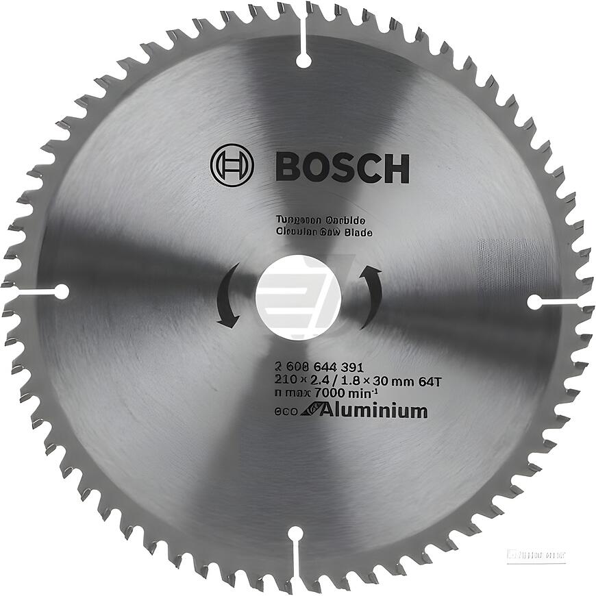Pilový kotouč Eco for aluminium 210x2,4/1,8x30 64T