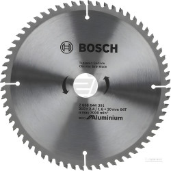 Pilový kotouč Eco for aluminium 210x2,4/1,8x30 64T