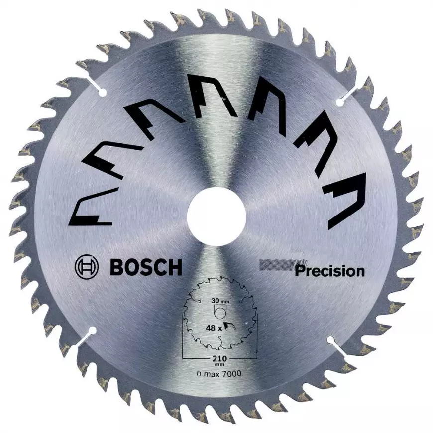 Pilový kotouč precision 210x2x30 mm