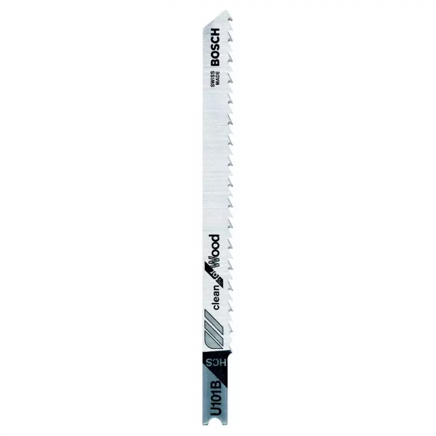 Pilový list Hcs, U 101 B, 82 Mm
