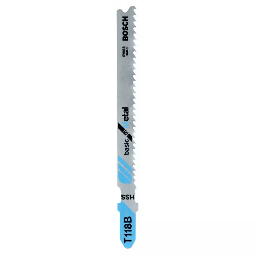 Pilový list T 118 B, 74 MM